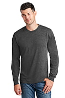 PC54LS PLAYERA CABALLERO ML PORT & COMPANY CORE COTTON PC54LS PLAYERA CABALLERO ML PORT & COMPANY CORE COTTON