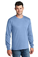 PC54LS PLAYERA CABALLERO ML PORT & COMPANY CORE COTTON PC54LS PLAYERA CABALLERO ML PORT & COMPANY CORE COTTON