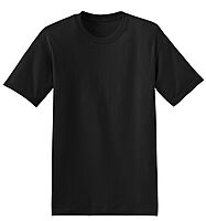 5170 PLAYERA CABALLERO MC HANES ECOSMART