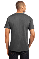 5170 PLAYERA CABALLERO MC HANES ECOSMART