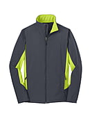 J318 CHAMARRA CABALLERO PORT AUTHORITY CORE COLORBLOCK SOFT SHELL J318 CHAMARRA CABALLERO PORT AUTHORITY CORE COLORBLOCK SOFT SHELL