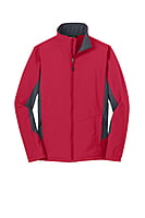 J318 CHAMARRA CABALLERO PORT AUTHORITY CORE COLORBLOCK SOFT SHELL J318 CHAMARRA CABALLERO PORT AUTHORITY CORE COLORBLOCK SOFT SHELL