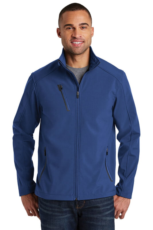 J324 CHAMARRA CABALLERO PORT AUTHORITY WELDED SOFT SHELL J324 CHAMARRA CABALLERO PORT AUTHORITY WELDED SOFT SHELL