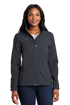 L324 CHAMARRA DAMA PORT AUTHORITY WELDED SOFT SHELL