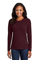LPC54LS PLAYERA DAMA MC PORT & COMPANY CORE COTTON PORT & COMPANY LPC54LS PLAYERA DAMA MC PORT & COMPANY CORE COTTON PORT & COMPANY