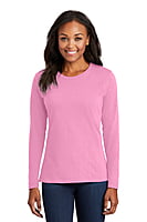 LPC54LS PLAYERA DAMA MC PORT & COMPANY CORE COTTON PORT & COMPANY LPC54LS PLAYERA DAMA MC PORT & COMPANY CORE COTTON PORT & COMPANY