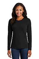 LPC54LS PLAYERA DAMA MC PORT & COMPANY CORE COTTON PORT & COMPANY LPC54LS PLAYERA DAMA MC PORT & COMPANY CORE COTTON PORT & COMPANY
