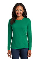 LPC54LS PLAYERA DAMA MC PORT & COMPANY CORE COTTON PORT & COMPANY LPC54LS PLAYERA DAMA MC PORT & COMPANY CORE COTTON PORT & COMPANY
