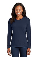 LPC54LS PLAYERA DAMA MC PORT & COMPANY CORE COTTON PORT & COMPANY LPC54LS PLAYERA DAMA MC PORT & COMPANY CORE COTTON PORT & COMPANY