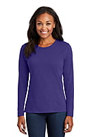 LPC54LS PLAYERA DAMA MC PORT & COMPANY CORE COTTON PORT & COMPANY LPC54LS PLAYERA DAMA MC PORT & COMPANY CORE COTTON PORT & COMPANY