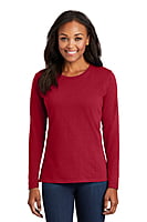 LPC54LS PLAYERA DAMA MC PORT & COMPANY CORE COTTON PORT & COMPANY LPC54LS PLAYERA DAMA MC PORT & COMPANY CORE COTTON PORT & COMPANY