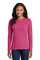 LPC54LS PLAYERA DAMA MC PORT & COMPANY CORE COTTON PORT & COMPANY LPC54LS PLAYERA DAMA MC PORT & COMPANY CORE COTTON PORT & COMPANY