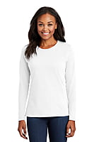 LPC54LS PLAYERA DAMA MC PORT & COMPANY CORE COTTON PORT & COMPANY LPC54LS PLAYERA DAMA MC PORT & COMPANY CORE COTTON PORT & COMPANY