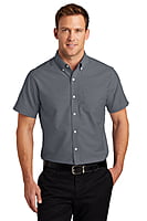 S659 CAMISA OXFORD CABALLERO MC PORT AUTHORITY SUPERPRO S659 CAMISA OXFORD CABALLERO MC PORT AUTHORITY SUPERPRO