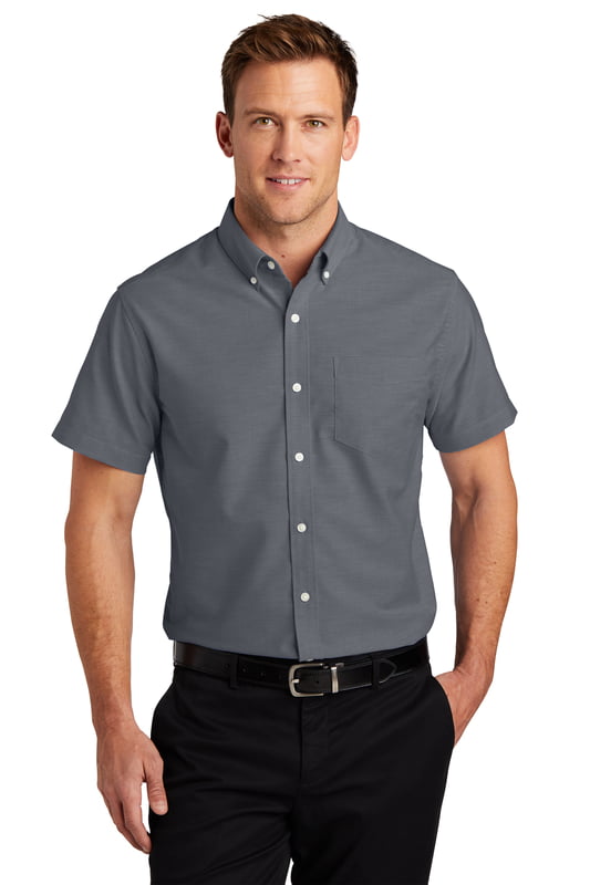 S659 CAMISA OXFORD CABALLERO MC PORT AUTHORITY SUPERPRO S659 CAMISA OXFORD CABALLERO MC PORT AUTHORITY SUPERPRO
