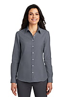L658 CAMISA OXFORD DAMA ML PORT AUTHORITY SUPERPRO L658 CAMISA OXFORD DAMA ML PORT AUTHORITY SUPERPRO