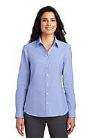 L658 CAMISA OXFORD DAMA ML PORT AUTHORITY SUPERPRO L658 CAMISA OXFORD DAMA ML PORT AUTHORITY SUPERPRO