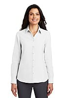 L658 CAMISA OXFORD DAMA ML PORT AUTHORITY SUPERPRO L658 CAMISA OXFORD DAMA ML PORT AUTHORITY SUPERPRO