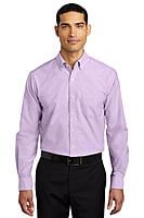 S658 CAMISA OXFORD CABALLERO ML PORT AUTHORITY S658 CAMISA OXFORD CABALLERO ML PORT AUTHORITY