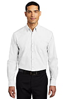 S658 CAMISA OXFORD CABALLERO ML PORT AUTHORITY S658 CAMISA OXFORD CABALLERO ML PORT AUTHORITY