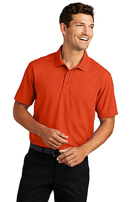 K572 PLAYERA POLO CABALLERO MC PORT AUTHORITY DRY ZONE GRID