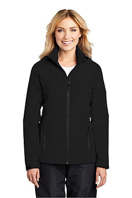 L333 CHAMARRA IMPERMEABLE DAMA PORT AUTHORITY