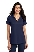 L573 PLAYERA POLO DAMA MC PORT AUTHORITY RAPID DRY L573 PLAYERA POLO DAMA MC PORT AUTHORITY RAPID DRY