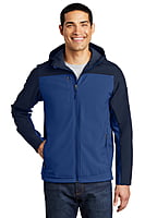 J335 CHAMARRA CON CAPUCHA CABALLERO PORT AUTHORITY CORE SOFT SHELL J335 CHAMARRA CON CAPUCHA CABALLERO PORT AUTHORITY CORE SOFT SHELL