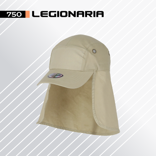 750 GORRA LEGIONARIA DKPS