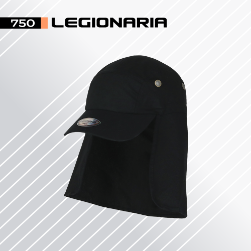 750 GORRA LEGIONARIA DKPS