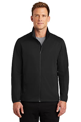 J717 CHAMARRA CABALLERO PORT AUTHORITY ACTIVE SOFT SHELL