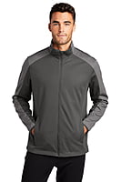 J718 CHAMARRA CABALLERO PORT AUTHORITY ACTIVE COLORBLOCK SOFT SHELL J718 CHAMARRA CABALLERO PORT AUTHORITY ACTIVE COLORBLOCK SOFT SHELL