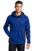 J719 CHAMARRA CON CAPUCHA CABALLERO PORT AUTHORITY ACTIVE SOFT SHELL J719 CHAMARRA CON CAPUCHA CABALLERO PORT AUTHORITY ACTIVE SOFT SHELL
