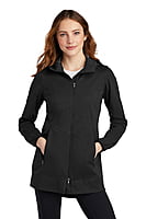 L719 CHAMARRA CON CAPUCHA DAMA PORT AUTHORITY ACTIVE SOFT SHELL L719 CHAMARRA CON CAPUCHA DAMA PORT AUTHORITY ACTIVE SOFT SHELL