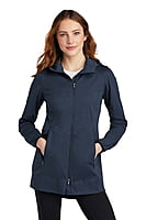 L719 CHAMARRA CON CAPUCHA DAMA PORT AUTHORITY ACTIVE SOFT SHELL L719 CHAMARRA CON CAPUCHA DAMA PORT AUTHORITY ACTIVE SOFT SHELL