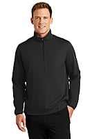 J716 SUDADERA CON MEDIA CREMALLERA CABALLERO PORT AUTHORITY SOFT SHELL J716 SUDADERA CON MEDIA CREMALLERA CABALLERO PORT AUTHORITY SOFT SHELL