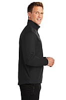 J716 SUDADERA CON MEDIA CREMALLERA CABALLERO PORT AUTHORITY SOFT SHELL J716 SUDADERA CON MEDIA CREMALLERA CABALLERO PORT AUTHORITY SOFT SHELL