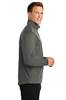 J716 SUDADERA CON MEDIA CREMALLERA CABALLERO PORT AUTHORITY SOFT SHELL J716 SUDADERA CON MEDIA CREMALLERA CABALLERO PORT AUTHORITY SOFT SHELL