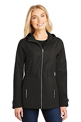 L7710 CHAMARRA IMPERMEABLE DAMA PORT AUTHORITY NORTHWEST
