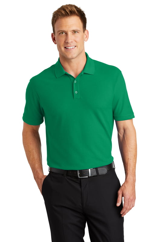K100 PLAYERA POLO CABALLERO MC PORT AUTHORITY CORE CLASSIC K100 PLAYERA POLO CABALLERO MC PORT AUTHORITY CORE CLASSIC