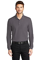 K100LS PLAYERA POLO CABALLERO ML PORT AUTHORITY CORE CLASSIC K100LS PLAYERA POLO CABALLERO ML PORT AUTHORITY CORE CLASSIC