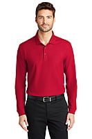 K100LS PLAYERA POLO CABALLERO ML PORT AUTHORITY CORE CLASSIC K100LS PLAYERA POLO CABALLERO ML PORT AUTHORITY CORE CLASSIC