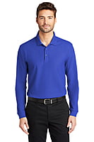 K100LS PLAYERA POLO CABALLERO ML PORT AUTHORITY CORE CLASSIC K100LS PLAYERA POLO CABALLERO ML PORT AUTHORITY CORE CLASSIC
