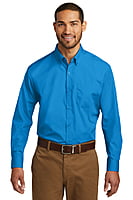 W100 CAMISA CABALLERO ML PORT AUTHORITY CAREFREE W100 CAMISA CABALLERO ML PORT AUTHORITY CAREFREE
