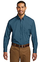 W100 CAMISA CABALLERO ML PORT AUTHORITY CAREFREE W100 CAMISA CABALLERO ML PORT AUTHORITY CAREFREE