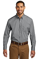 W100 CAMISA CABALLERO ML PORT AUTHORITY CAREFREE W100 CAMISA CABALLERO ML PORT AUTHORITY CAREFREE