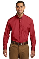 W100 CAMISA CABALLERO ML PORT AUTHORITY CAREFREE W100 CAMISA CABALLERO ML PORT AUTHORITY CAREFREE