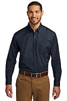 W100 CAMISA CABALLERO ML PORT AUTHORITY CAREFREE W100 CAMISA CABALLERO ML PORT AUTHORITY CAREFREE