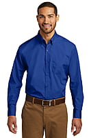 W100 CAMISA CABALLERO ML PORT AUTHORITY CAREFREE W100 CAMISA CABALLERO ML PORT AUTHORITY CAREFREE