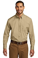 W100 CAMISA CABALLERO ML PORT AUTHORITY CAREFREE W100 CAMISA CABALLERO ML PORT AUTHORITY CAREFREE